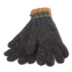 Handwarmers Charcoal Finger Gloves