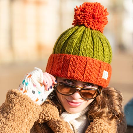 Shop our latest collection of stylish and cozy bobble hats. Keep warm and stand out from the crowd this season. Free delivery in the UK. Browse now.