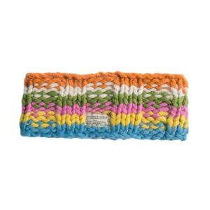 Headband Moss Yarn Sky Rainbow PK1934
