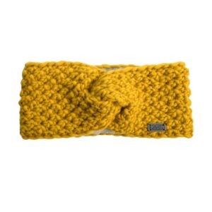 Headband Moss Yarn Yellow PK1329